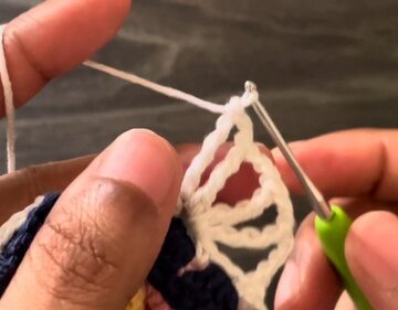 Crochet Imagine Square 4
