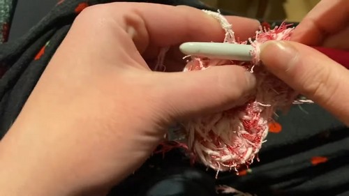 Crochet Scrubbies Pattern 3