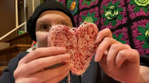 Crochet Scrubbies Pattern 5