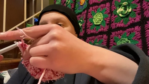 Crochet Scrubbies Pattern 2