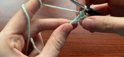 Crochet cute lamp pattern 2