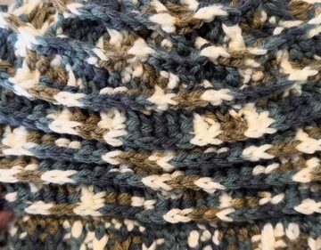 Crochet Beanie Pattern 5