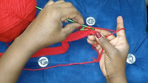 Crochet Unisex Spring Sweater Pattern 2