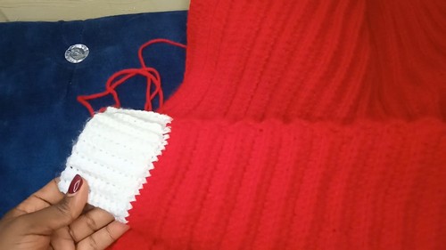 Crochet Unisex Spring Sweater Pattern 5