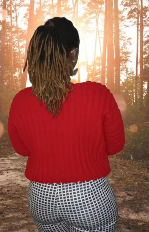 Crochet Unisex Spring Sweater Pattern 6