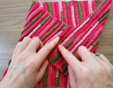 Crochet Neck Warmer 5