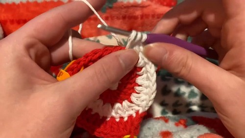 Crochet Alternative Granny Square 3