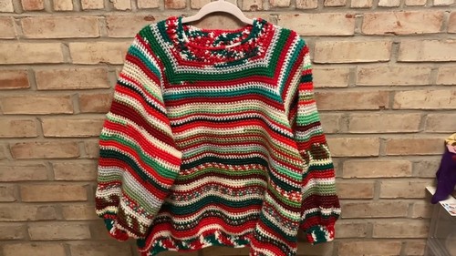 Crochet Alternative Granny Square 4