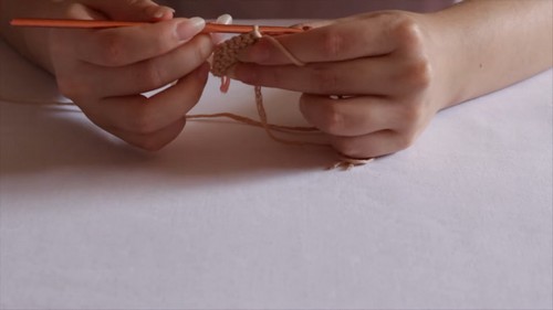 Crochet Little Pie pattern 1