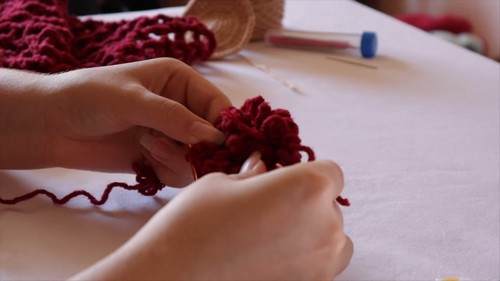 Crochet Little Pie pattern 2