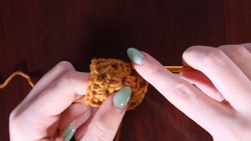 Crochet Octagram Blanket pattern 1