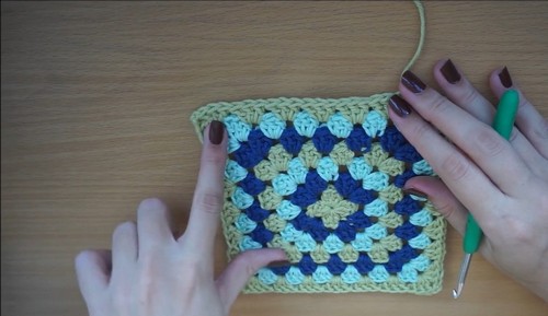 Easy Crochet Boho Summer Top pattern 1