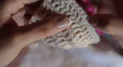 Easy Crochet Summer Top pattern 1