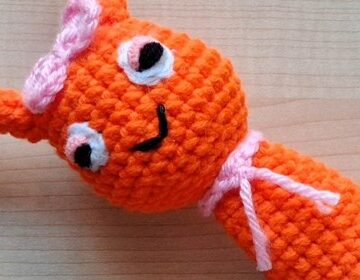 Easy Crochet Mini Sprunki Character pattern 5