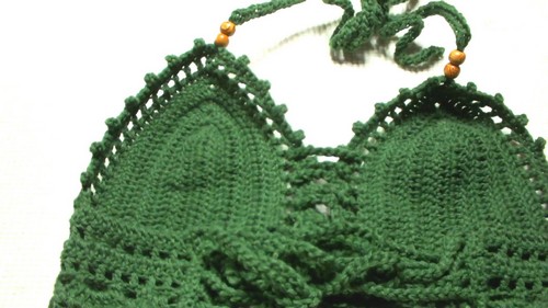 Easy Crochet Boho Top pattern 4