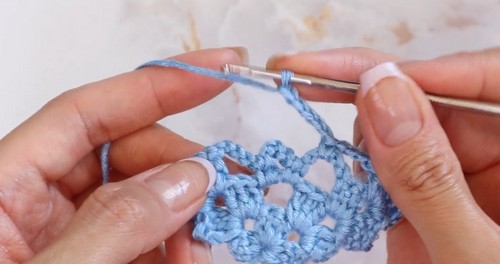 Easy Crochet Convertible Top pattern 1
