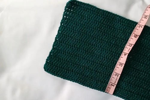 Easy Crochet Dress pattern 1