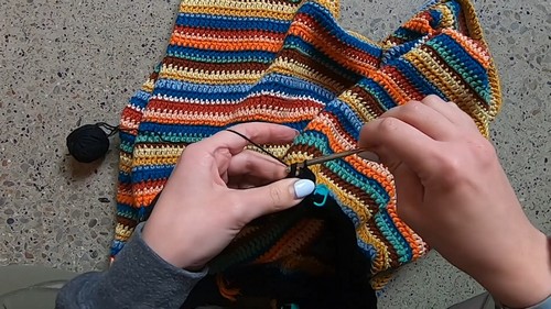 Easy Crochet Summer Dress pattern 3