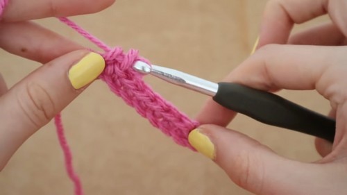 Easy Crochet Cozy Sweater pattern 1