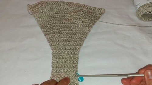 Easy Crochet Bikini Bottom pattern 3