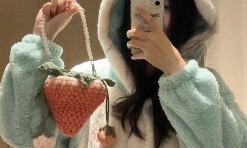 Easy Crochet Stylish Bag pattern 5