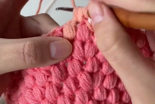 Easy Crochet Stylish Bag pattern 2