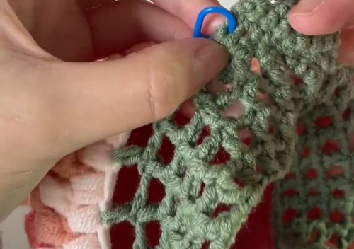 Easy Crochet Stylish Bag pattern 3