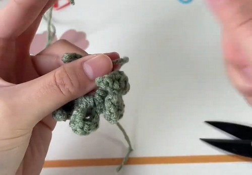 Easy Crochet Stylish Bag pattern 4