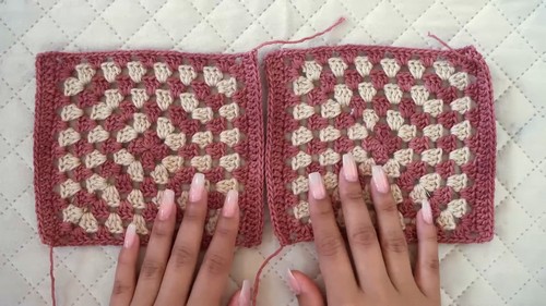 Easy Crochet Summer Top pattern 2