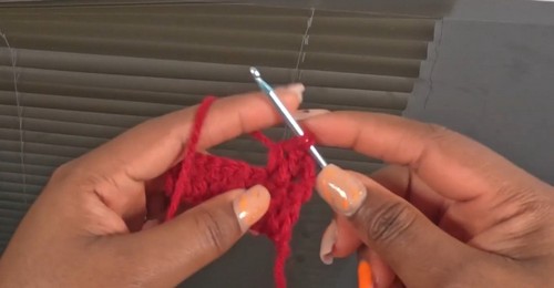 Easy Crochet Stylish Shorts pattern 1