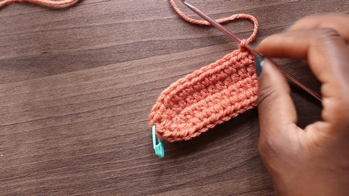 Easy Crochet Bra Top pattern 1