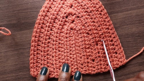 Easy Crochet Bra Top pattern 2