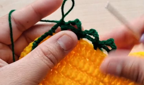 Easy Crochet Flower Blanket pattern 3