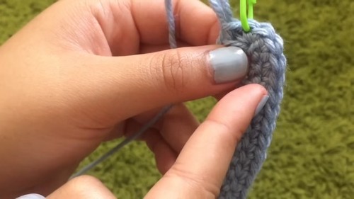 Easy Crochet Bralette pattern 1