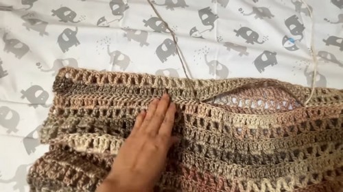 Crochet Simple Top 2