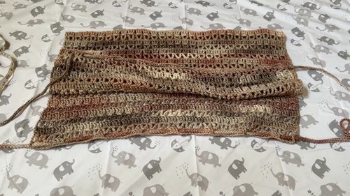 Crochet Simple Top 3