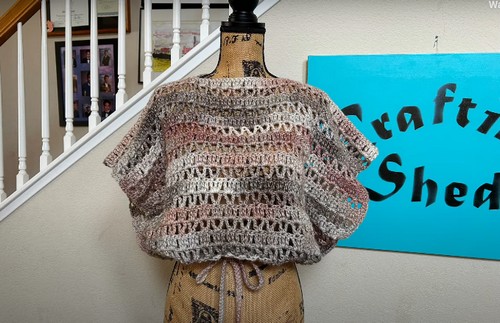 Crochet Simple Top 5