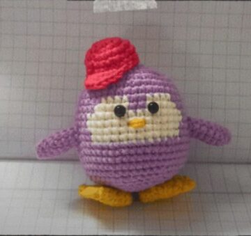 Crochet Penguin Amigurumi 5