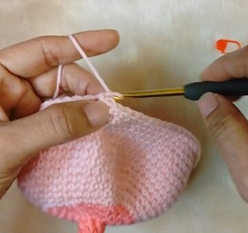 Crochet Breastfeeding Props 2