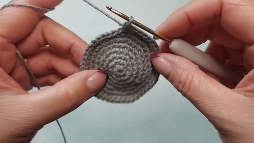 Crochet Totoro Hat 1