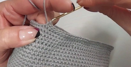 Crochet Totoro Hat 2