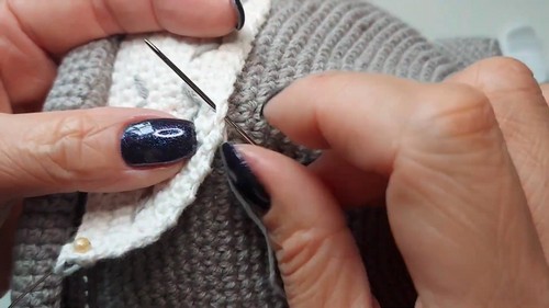 Crochet Totoro Hat 4
