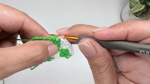 Crochet Bikini Top 1