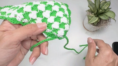 Crochet Bikini Top 3
