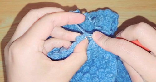 Crochet Simple Bag 3