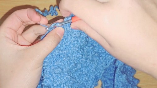 Crochet Simple Bag 4