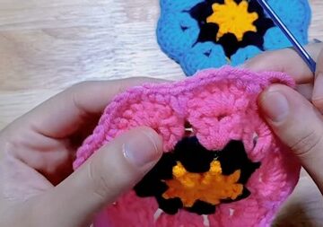 Crochet Easy Purse 3