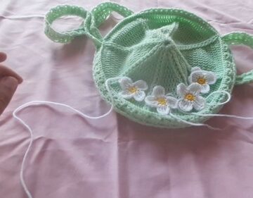 Crochet Easy Bag 5