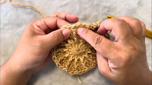 Crochet Cute Beanie 2