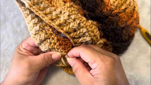 Crochet Cute Beanie 4